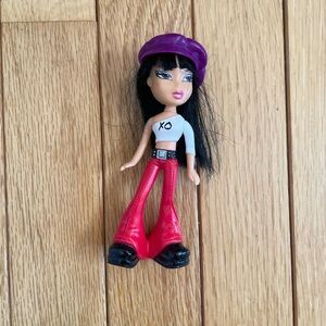 Vintage 5” Bratz Jade Doll